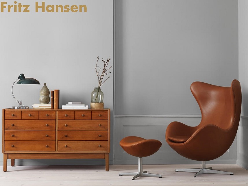 Fritz Hansen ekskluzywne meble od Design Spichlerz 1